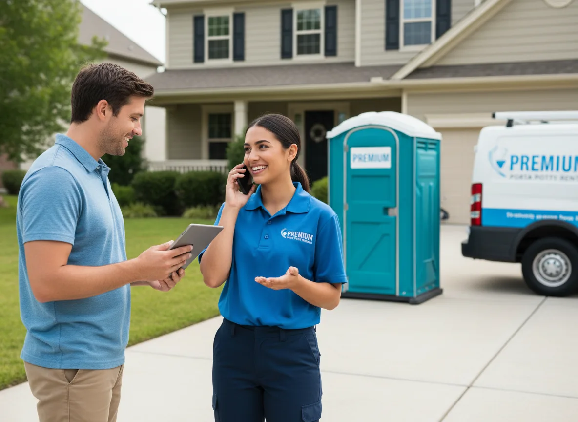VIP Portable Toilets Wells Tannery, PA FAQs